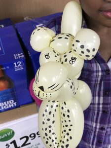 Animal Balloon Twister